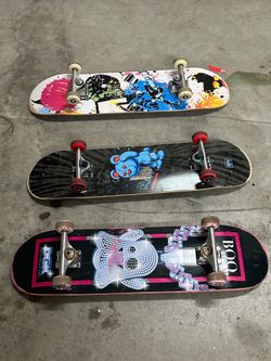 Skateboards
