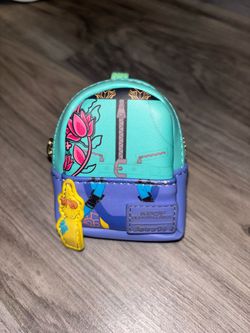 Kpop Demon Hunters: Zoey Funko Loungefly Keychains