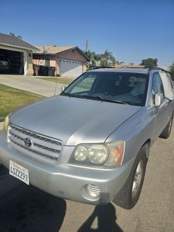 2001 toyota highlander