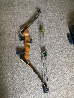 Browning compound bow