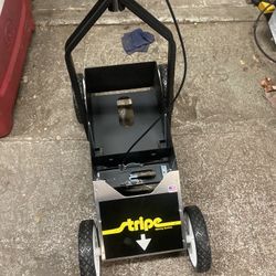 Line Stripping Machine 