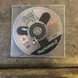 Guitar Hero Two For The Playstation Two