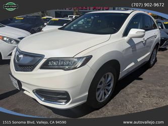 2017 Acura RDX