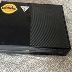 Xbox One 