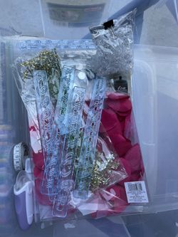 Baking Supplies