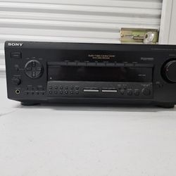 Sony Stereo Receiver 