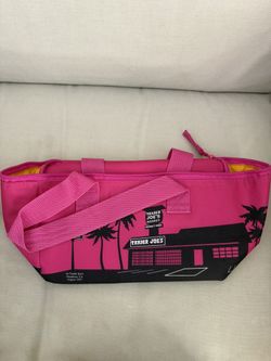 Trader Joes Mini Cooler Bag