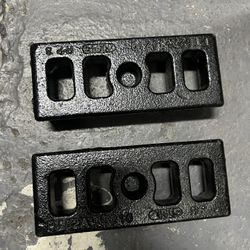 Toyota OEM 1in Lift Block