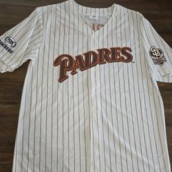 San Diego Padres Givaway Jersey Gary Templeton 