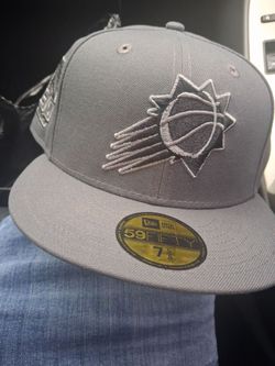 Phoenix Suns New Era 59Fifty Fitted Hat 7 5/8