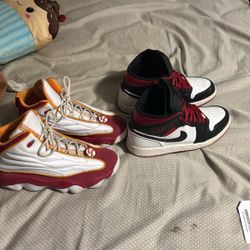 Shoes Size 8 I Don’t Need No More 