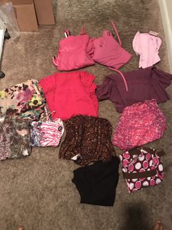 Girl/Teenage Clothes