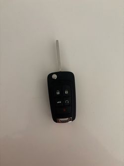 Key for Buick or any GM car