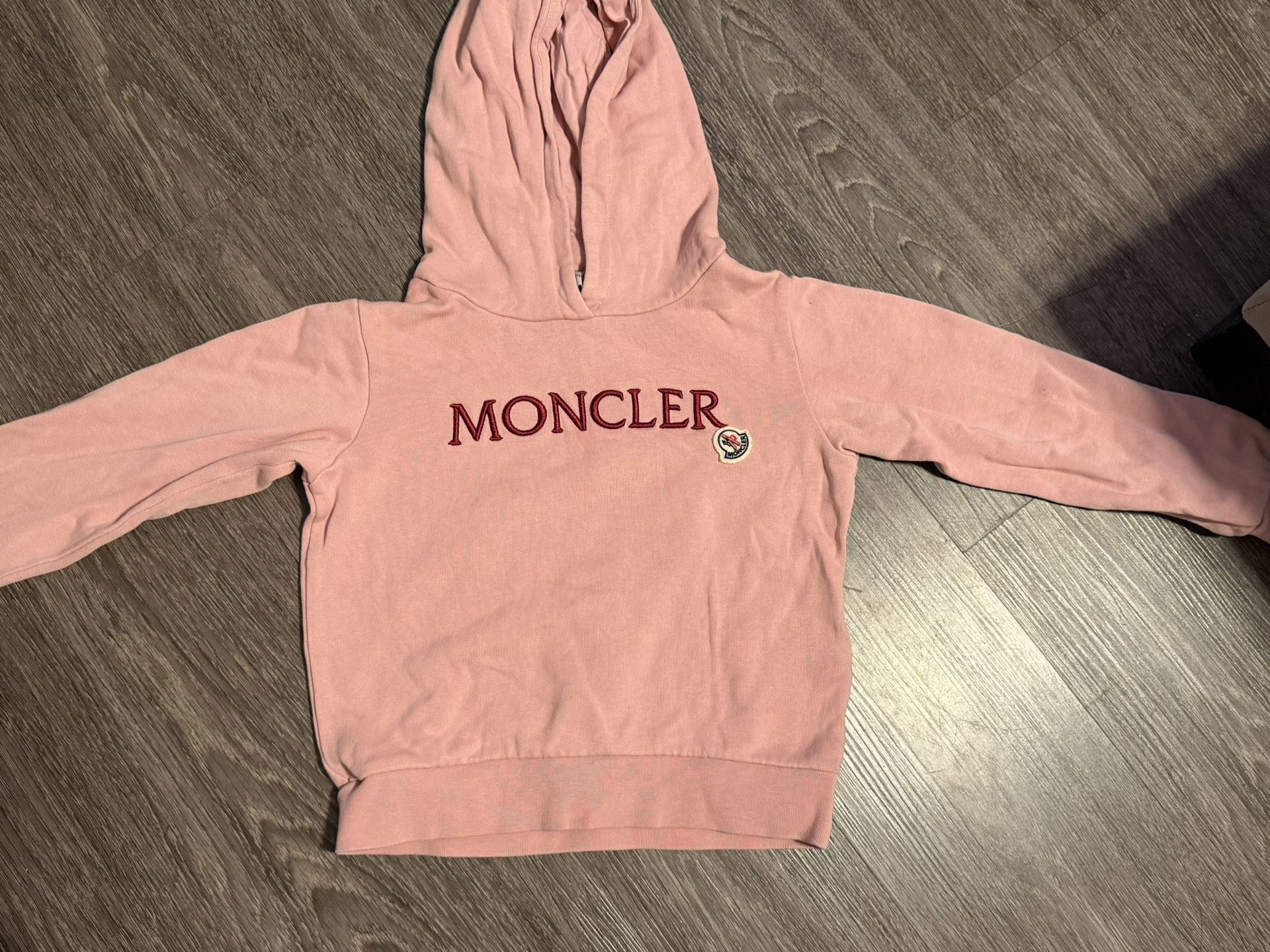 Moncler Girl Sweater