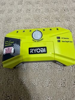 RYOBI STUD FINDER