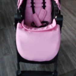 Infans  Baby  Girl Stroller 