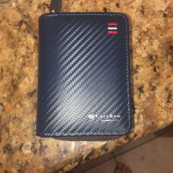CarrKen Men Wallet