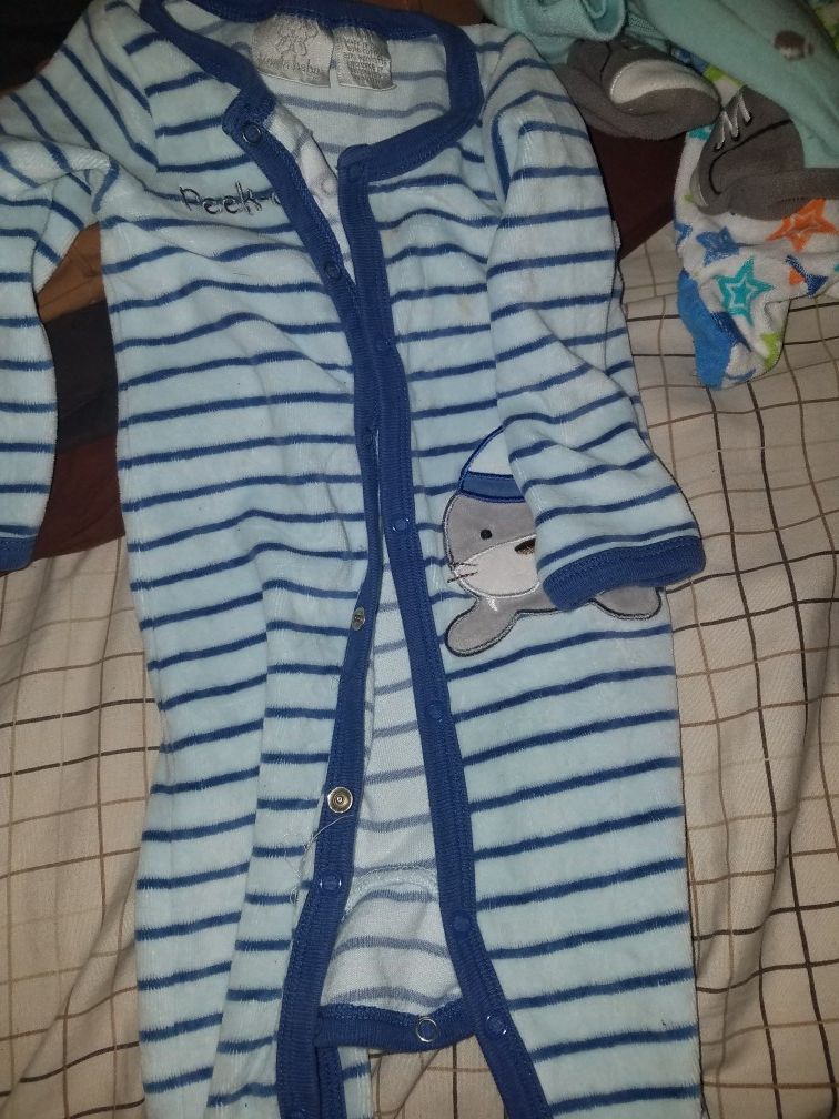 Toddler onesies