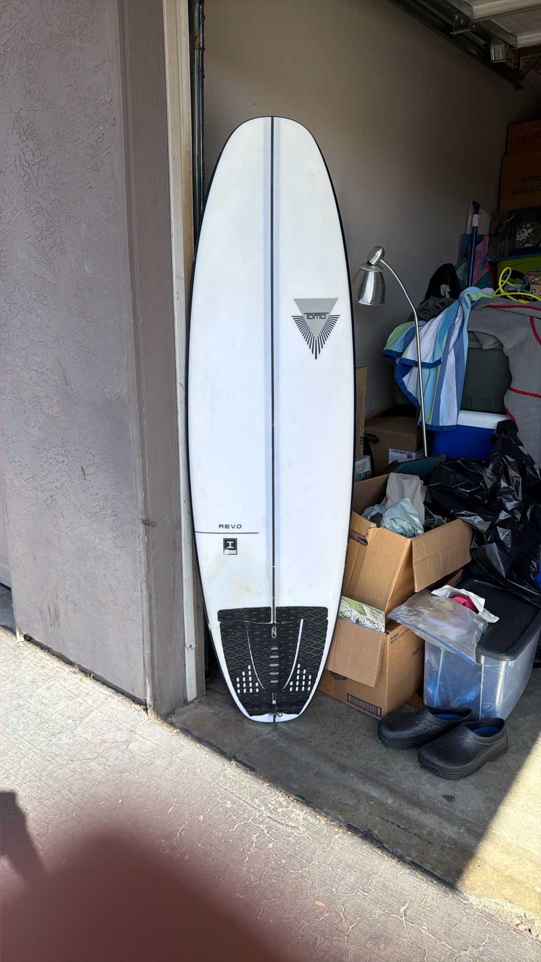 Tomo Revo Surfboard