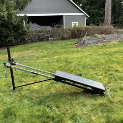Home Gym Equipment