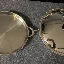 Salad Master Pans