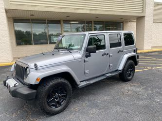 2013 Jeep Wrangler Unlimited
