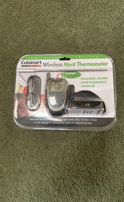 Cuisinart Wireless Meat Thermometer
