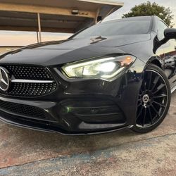 2021 MERCEDES BENZ CLA 250