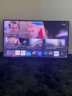 50 inch pioneer smart tv