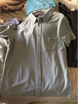 Vuori medium polo shirt