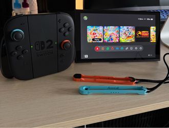 Nintendo Switch 2 Console