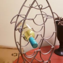 Fish Countertop Wine Rack 