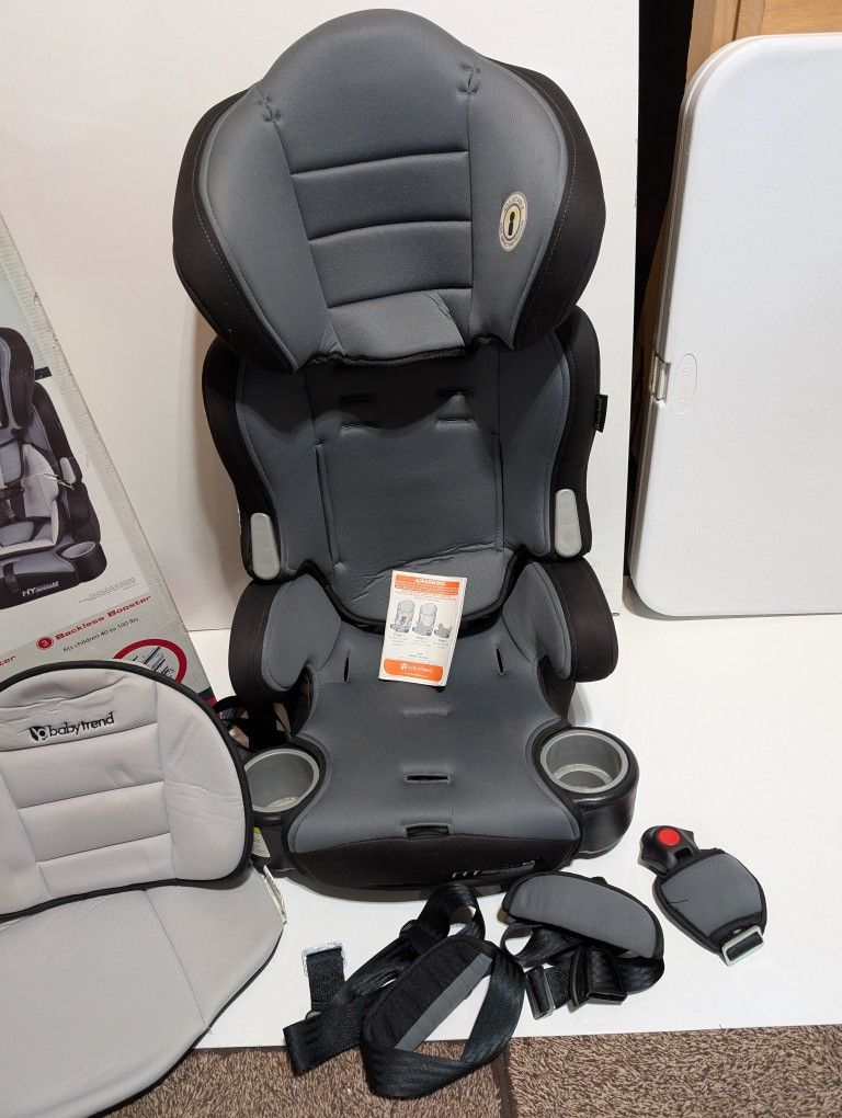 Baby Trend 3-in-1 Toddler Car Seat