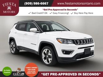 2019 Jeep Compass