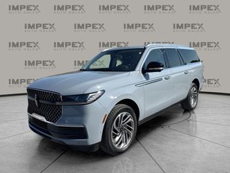 2025 Lincoln Navigator