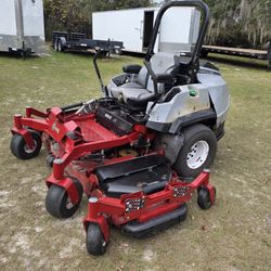 Exmark Lazer Z Diesel Zero Turn 96 Inch Lawn Mower