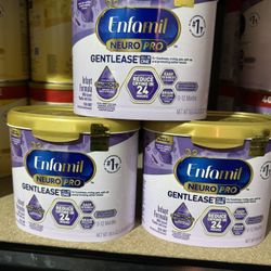 Enfamil Neuro Pro Gentlease 20 Oz 