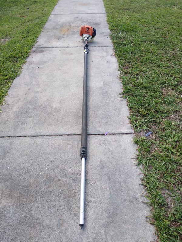 Stihl pole saw parts or repair for Sale in Hollywood, FL OfferUp