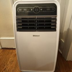 Portable AC unit
