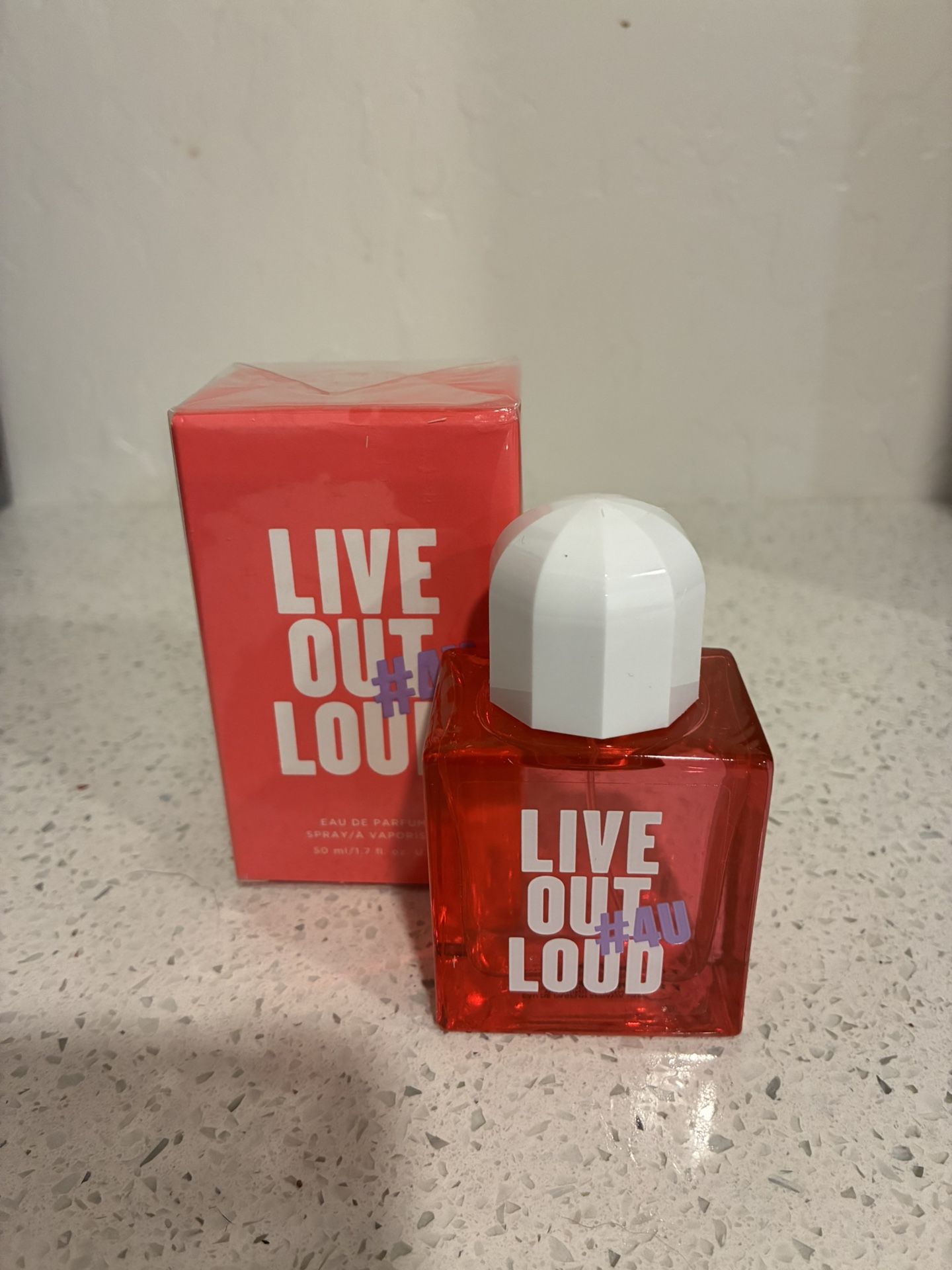 Live out loud parfum