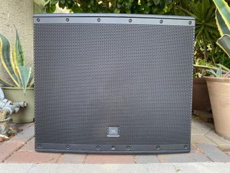 Jbl Eon Subwoofer