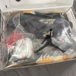 Off White Jordan 5s