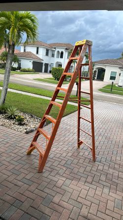 8 Ft Ladder