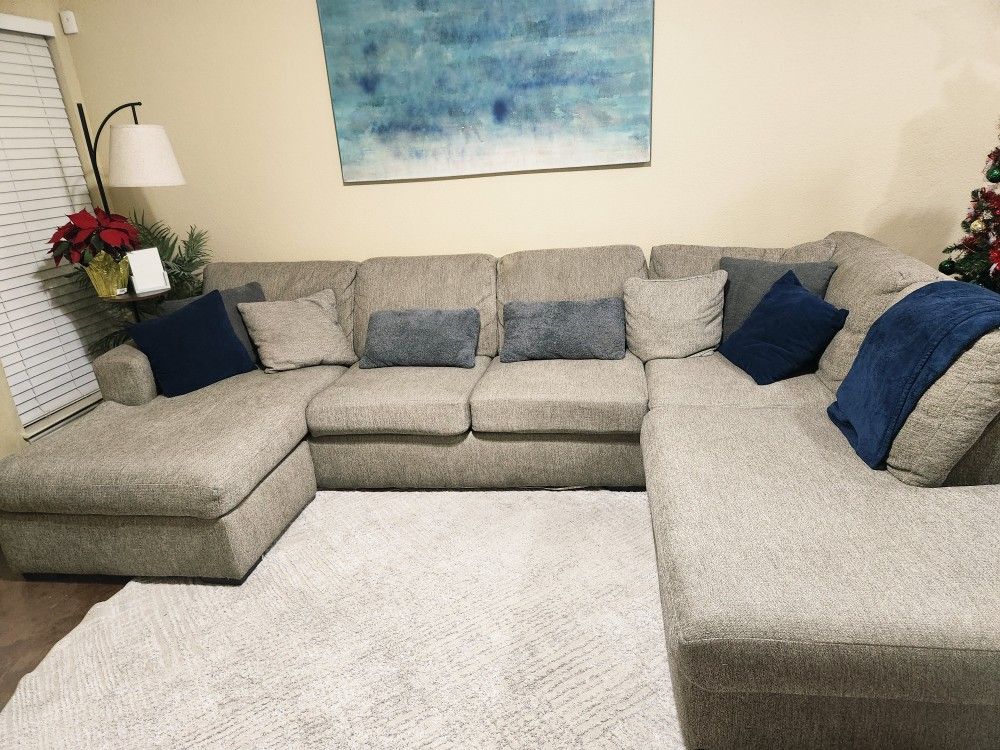 Large Sectional