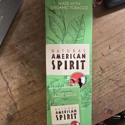 American Spirit Light Green