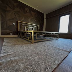 Custom Steel Bed Frames 