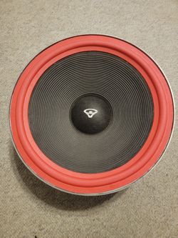 15in Cerwin Vega Speakers