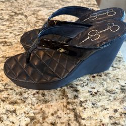 Jessica Simpson Wedges Brand New
