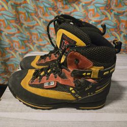 Kayland ALS Future Generation Hiking Boots Size 5