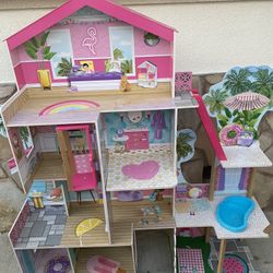 Barbie House